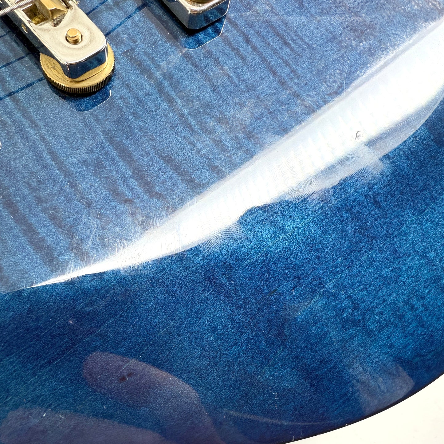 2020 PRS S2 McCarty 594 Singlecut - Whale Blue | Tonebay