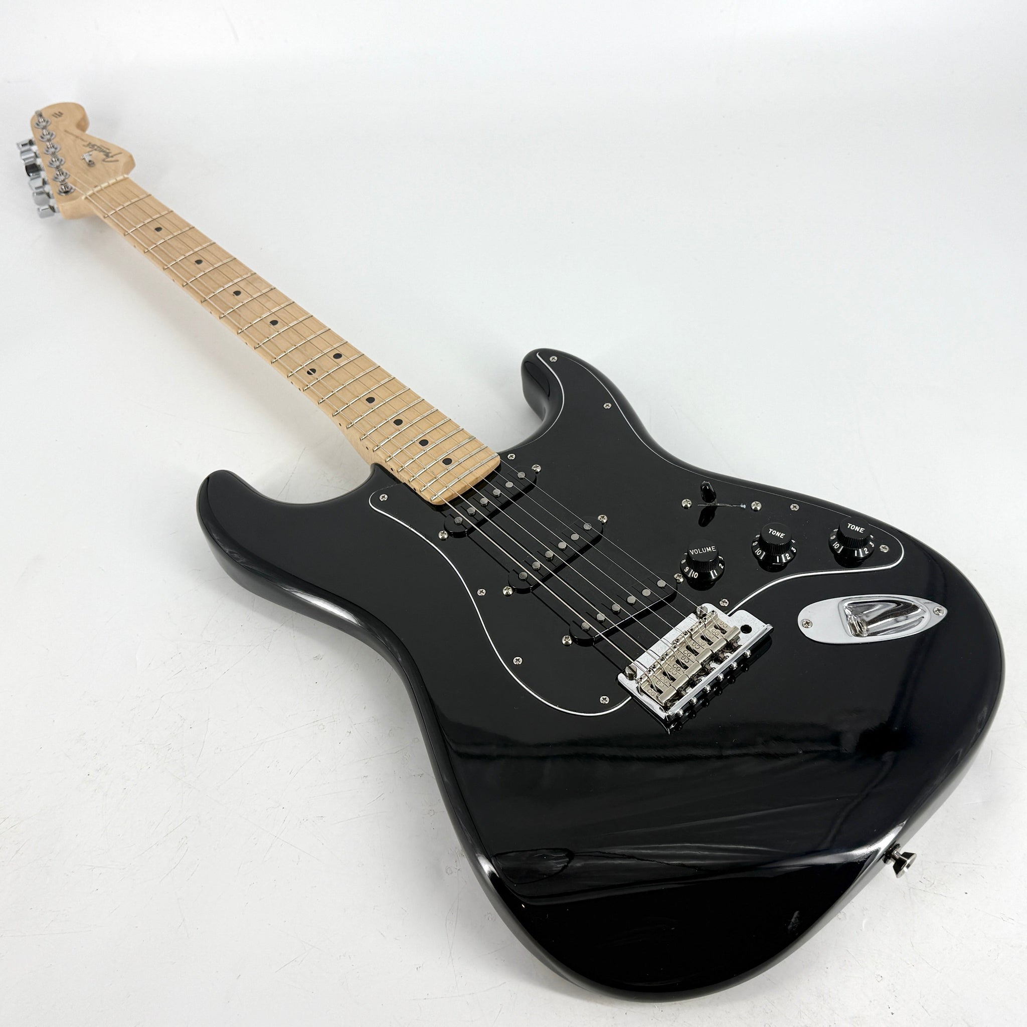 2007 Fender American Series Stratocaster – Black Default Title | Tonebay