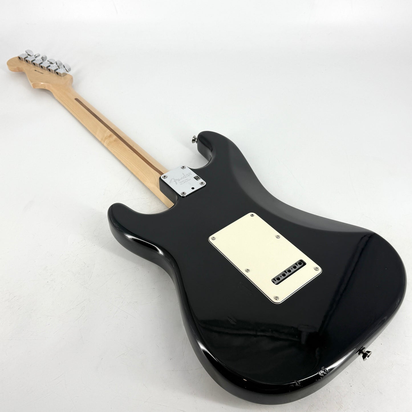 2007 Fender American Series Stratocaster – Black | Tonebay