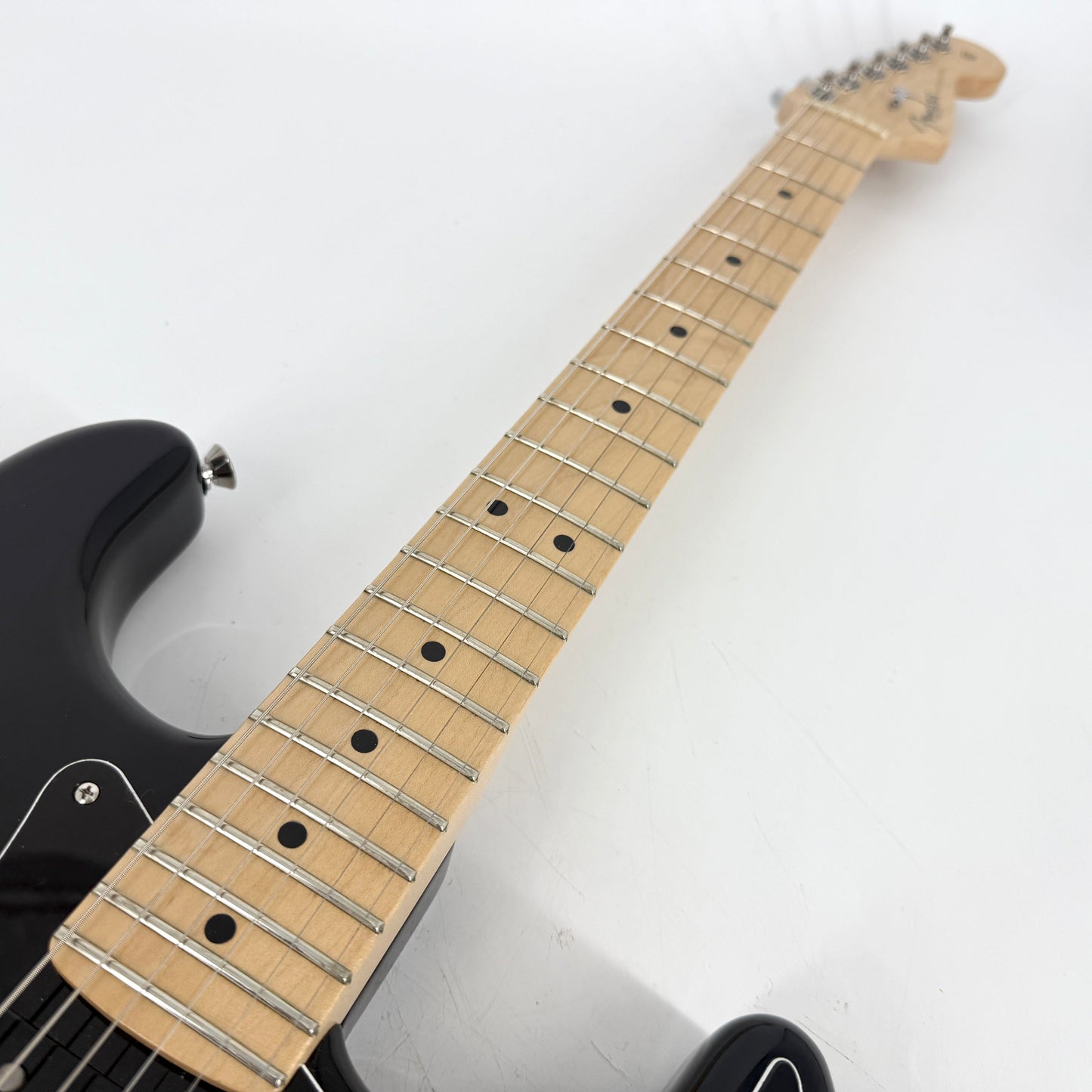 2007 Fender American Series Stratocaster – Black | Tonebay