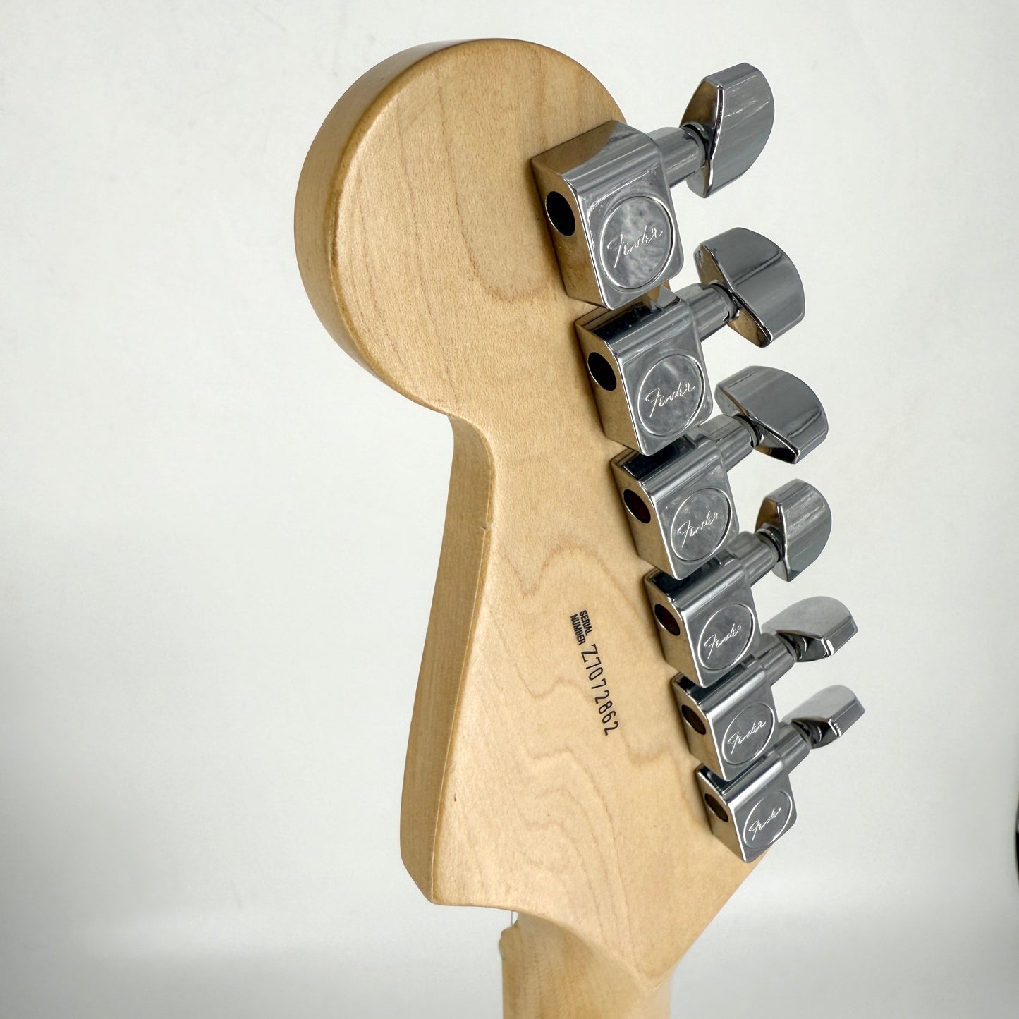 2007 Fender American Series Stratocaster – Black | Tonebay