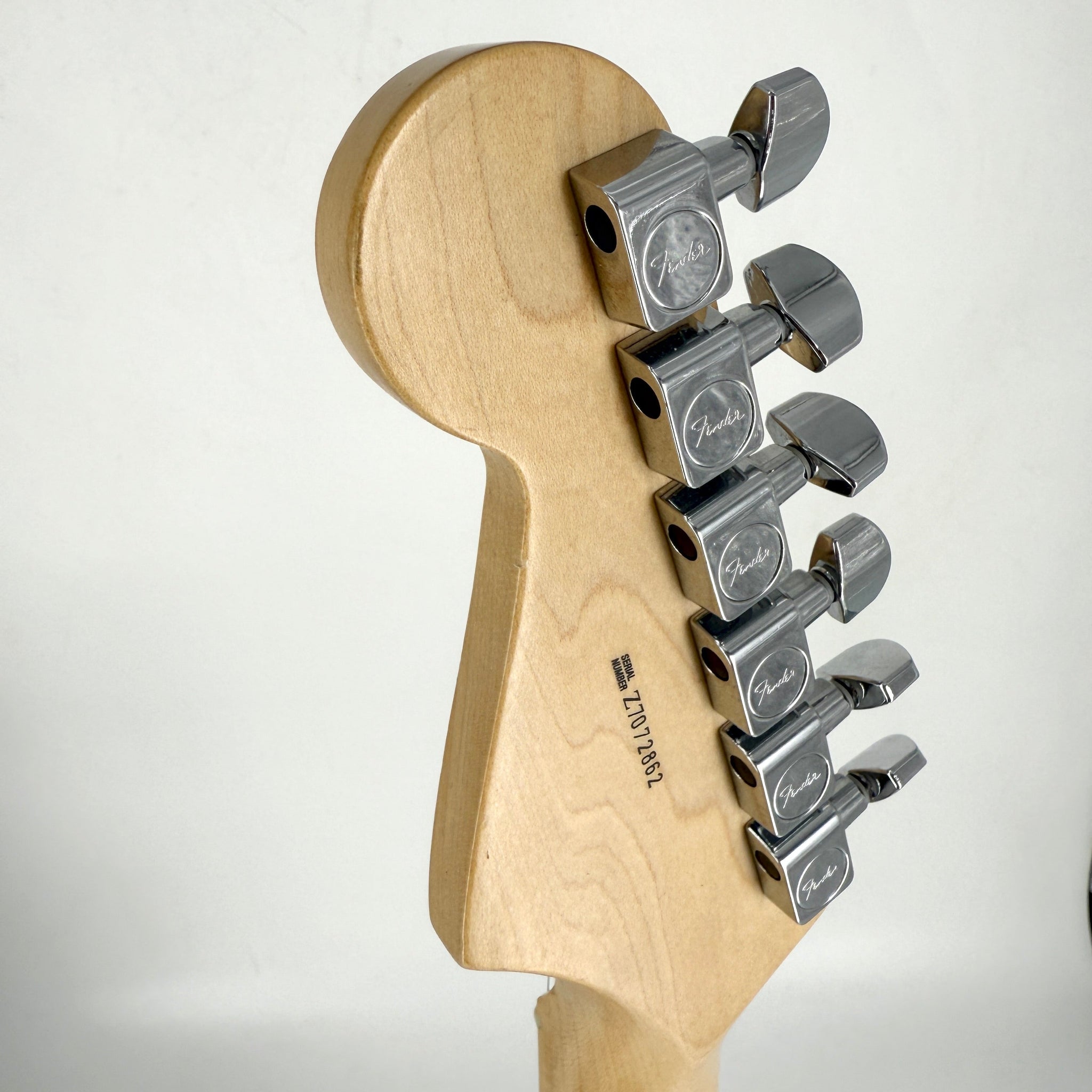 2007 Fender American Series Stratocaster – Black | Tonebay