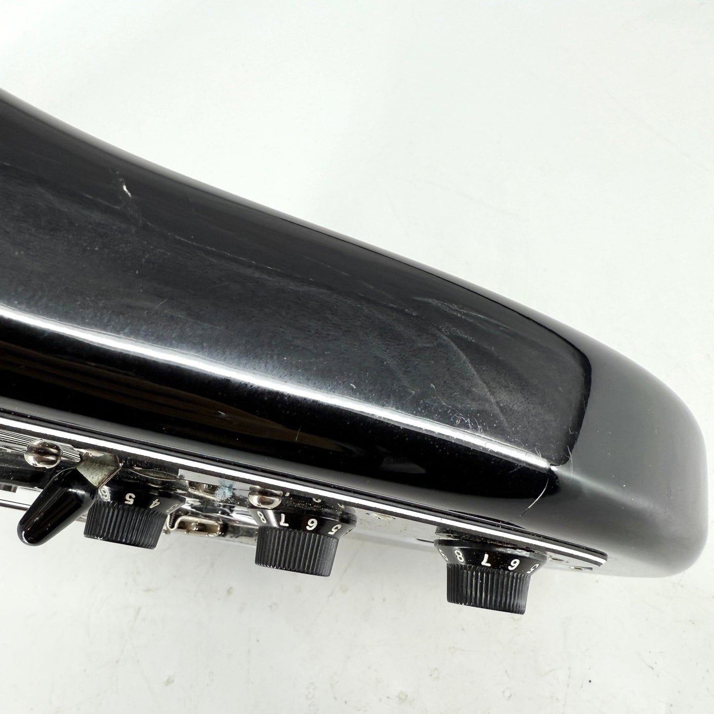 2007 Fender American Series Stratocaster – Black | Tonebay