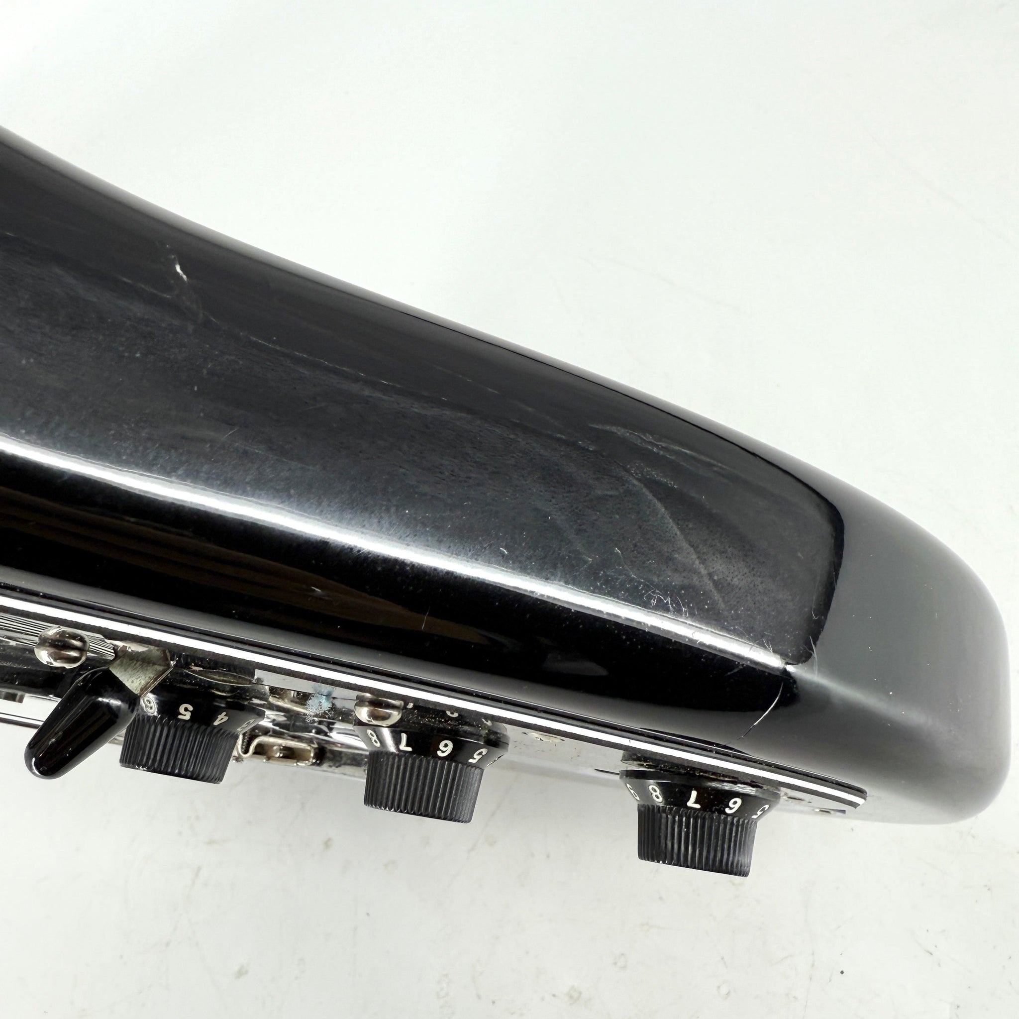 2007 Fender American Series Stratocaster – Black | Tonebay