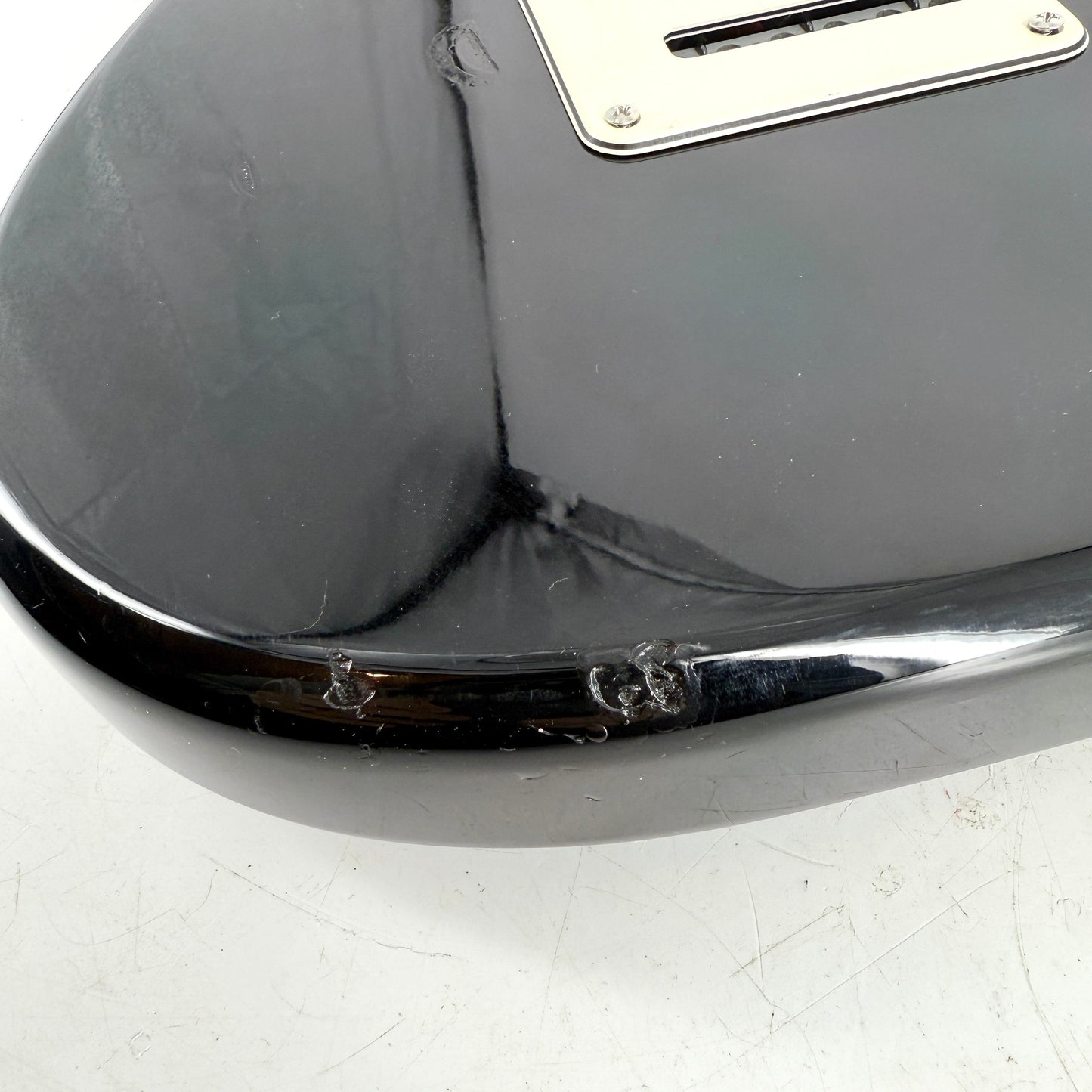 2007 Fender American Series Stratocaster – Black | Tonebay