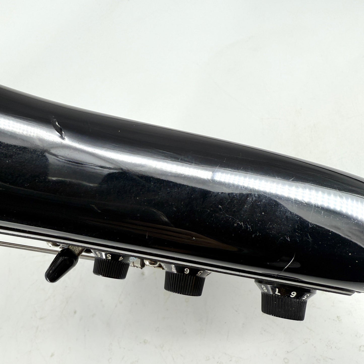 2007 Fender American Series Stratocaster – Black | Tonebay