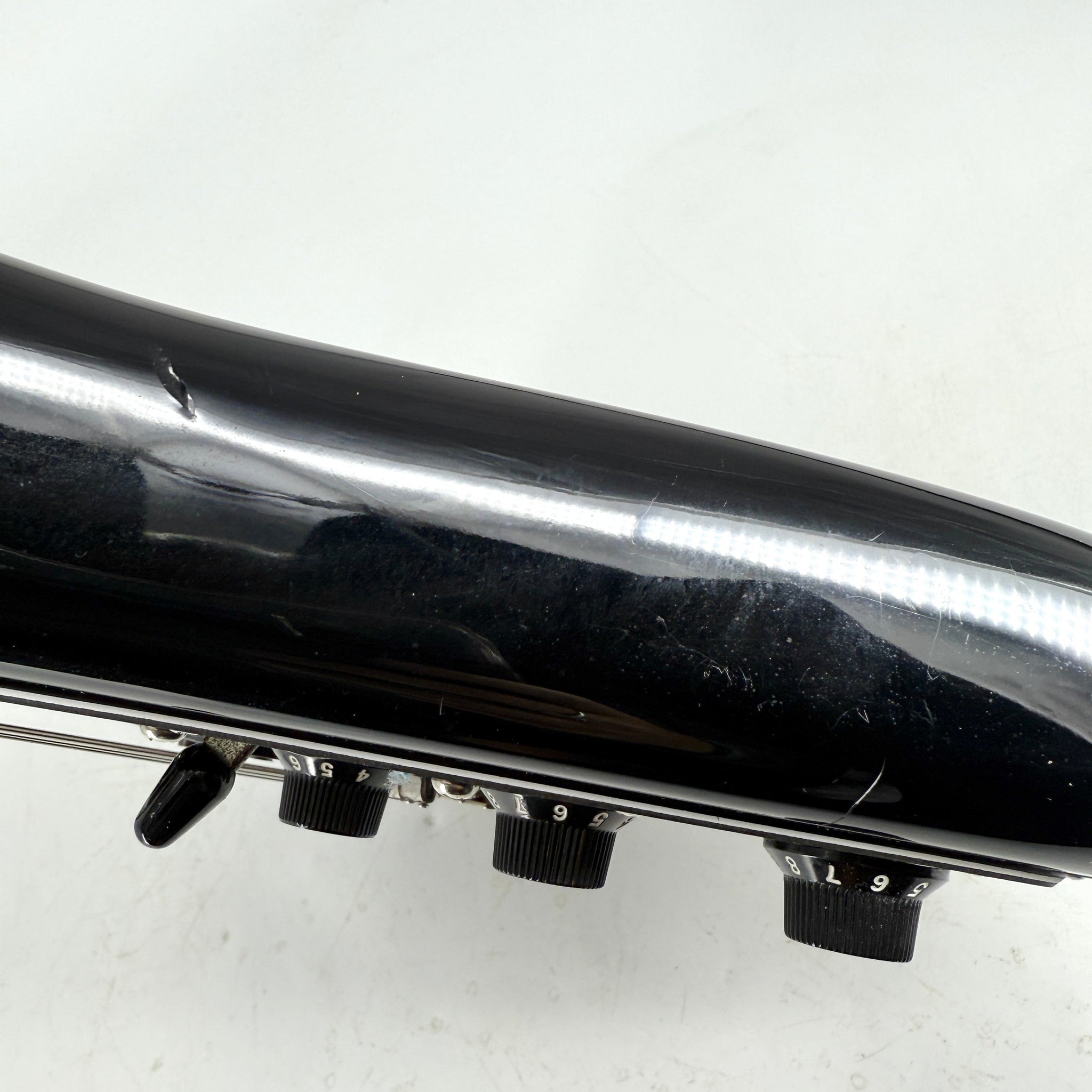 2007 Fender American Series Stratocaster – Black | Tonebay