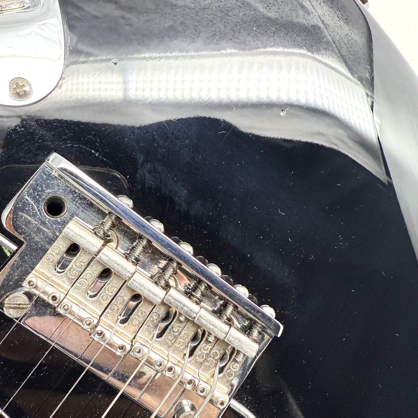 2007 Fender American Series Stratocaster – Black | Tonebay