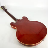 2011 Gibson Custom Shop Block Reissue ES-335 - Cherry Red | Tonebay