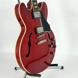 2011 Gibson Custom Shop Block Reissue ES-335 - Cherry Red | Tonebay