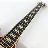 2011 Gibson Custom Shop Block Reissue ES-335 - Cherry Red | Tonebay