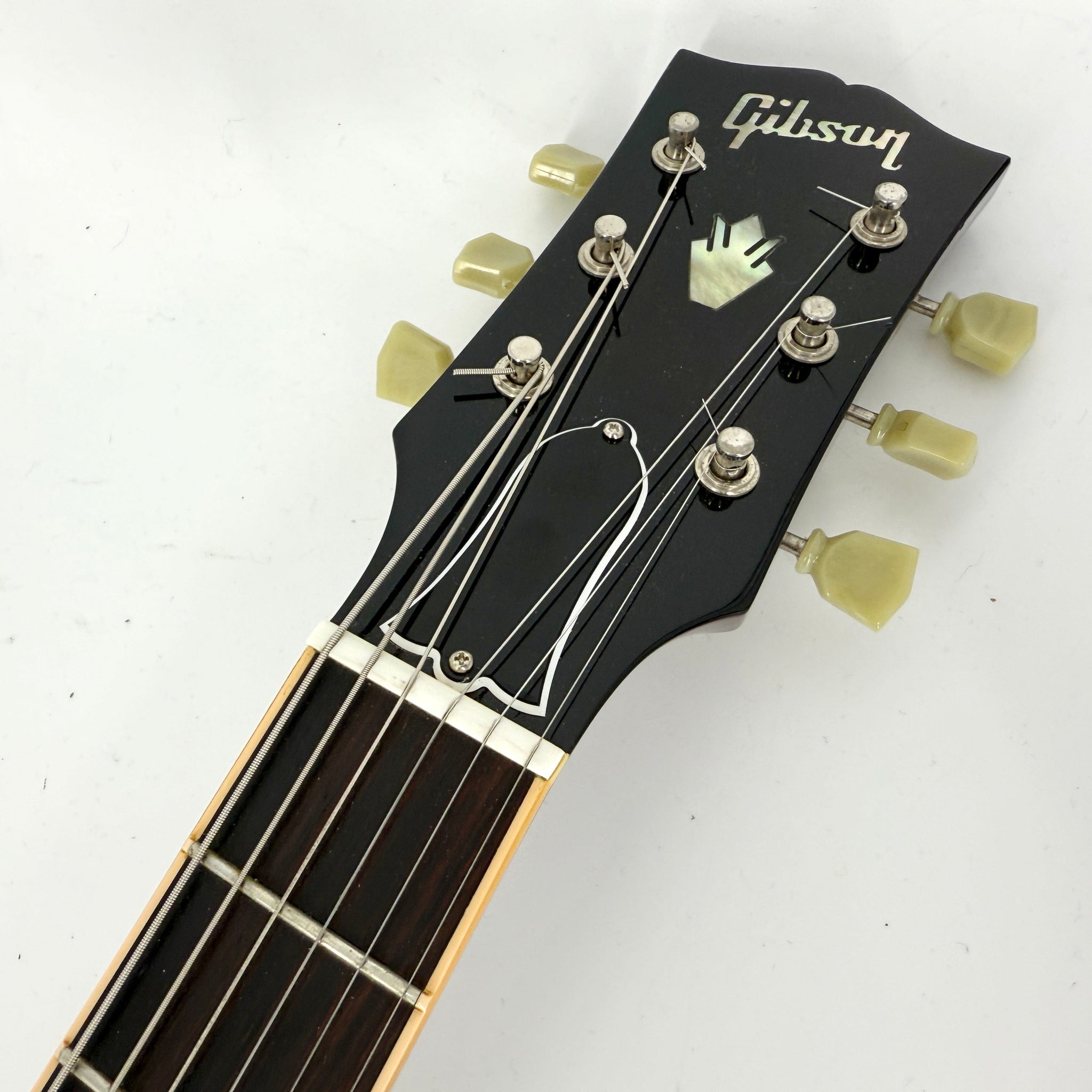 2011 Gibson Custom Shop Block Reissue ES-335 - Cherry Red | Tonebay