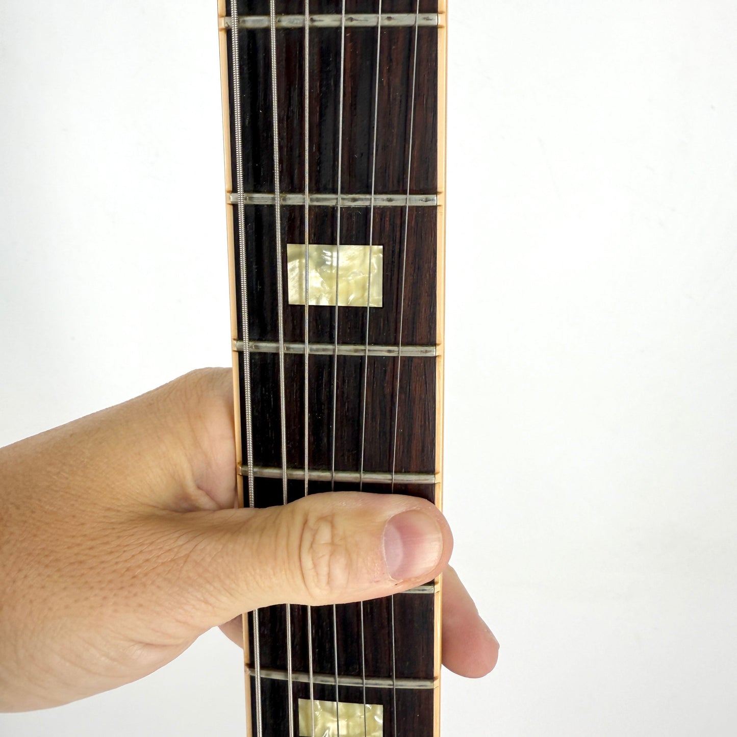 2011 Gibson Custom Shop Block Reissue ES-335 - Cherry Red | Tonebay