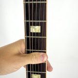 2011 Gibson Custom Shop Block Reissue ES-335 - Cherry Red | Tonebay