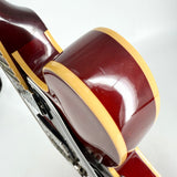 2011 Gibson Custom Shop Block Reissue ES-335 - Cherry Red | Tonebay