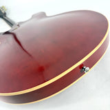 2011 Gibson Custom Shop Block Reissue ES-335 - Cherry Red | Tonebay