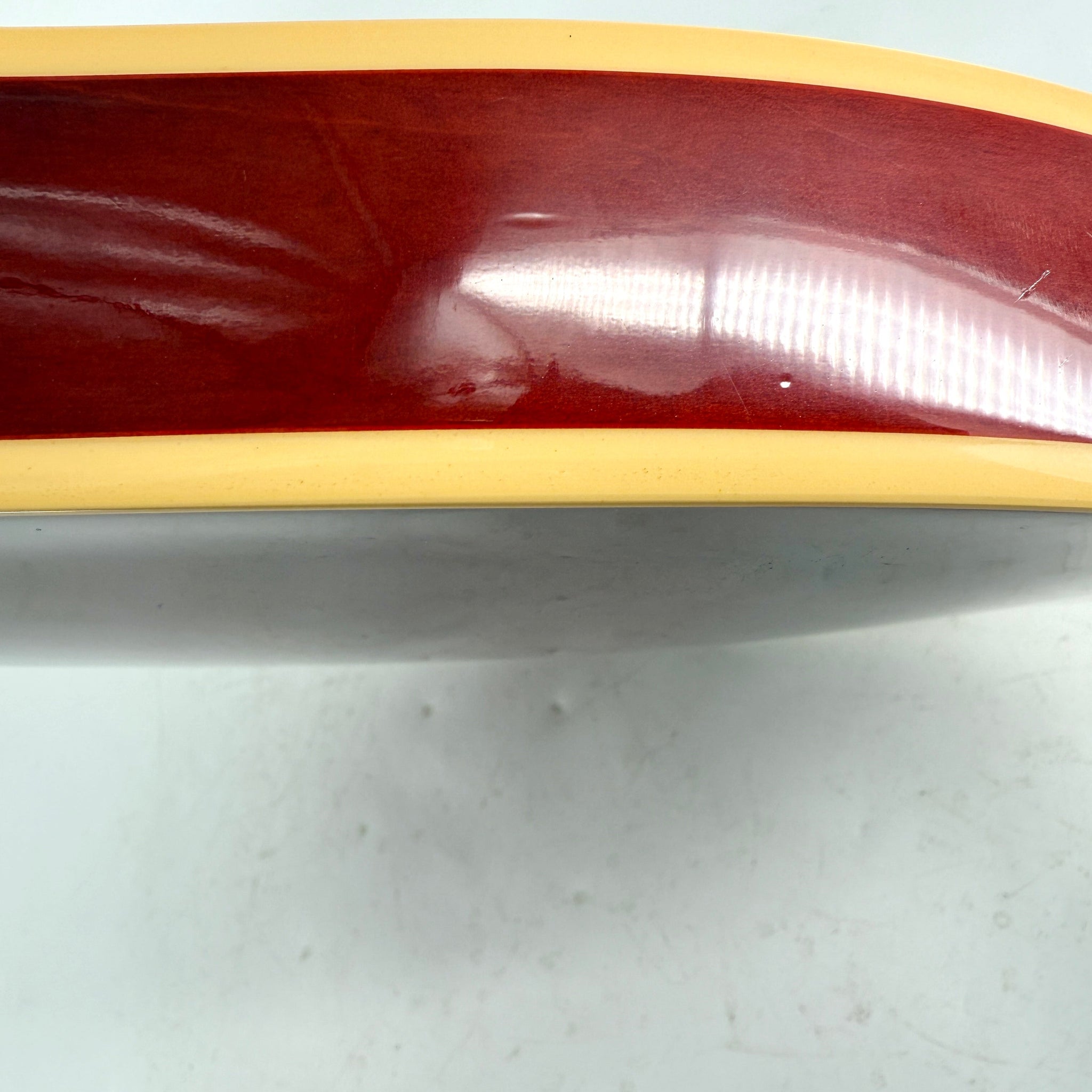 2011 Gibson Custom Shop Block Reissue ES-335 - Cherry Red | Tonebay