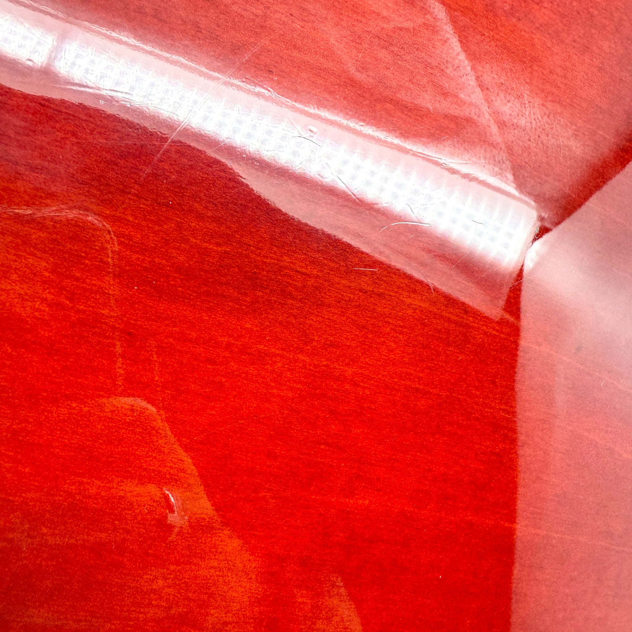 2011 Gibson Custom Shop Block Reissue ES-335 - Cherry Red | Tonebay