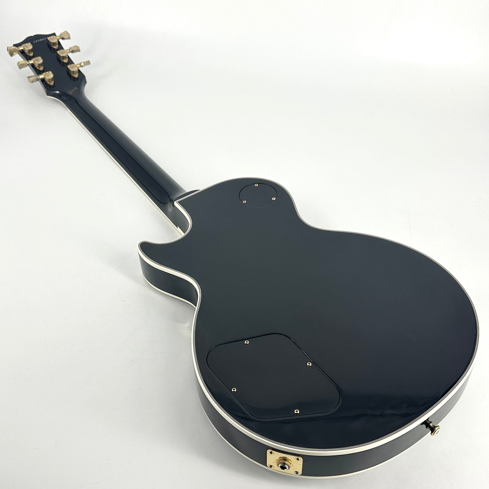 2010 Gibson Les Paul Custom Maple VOS - Ebony | Tonebay