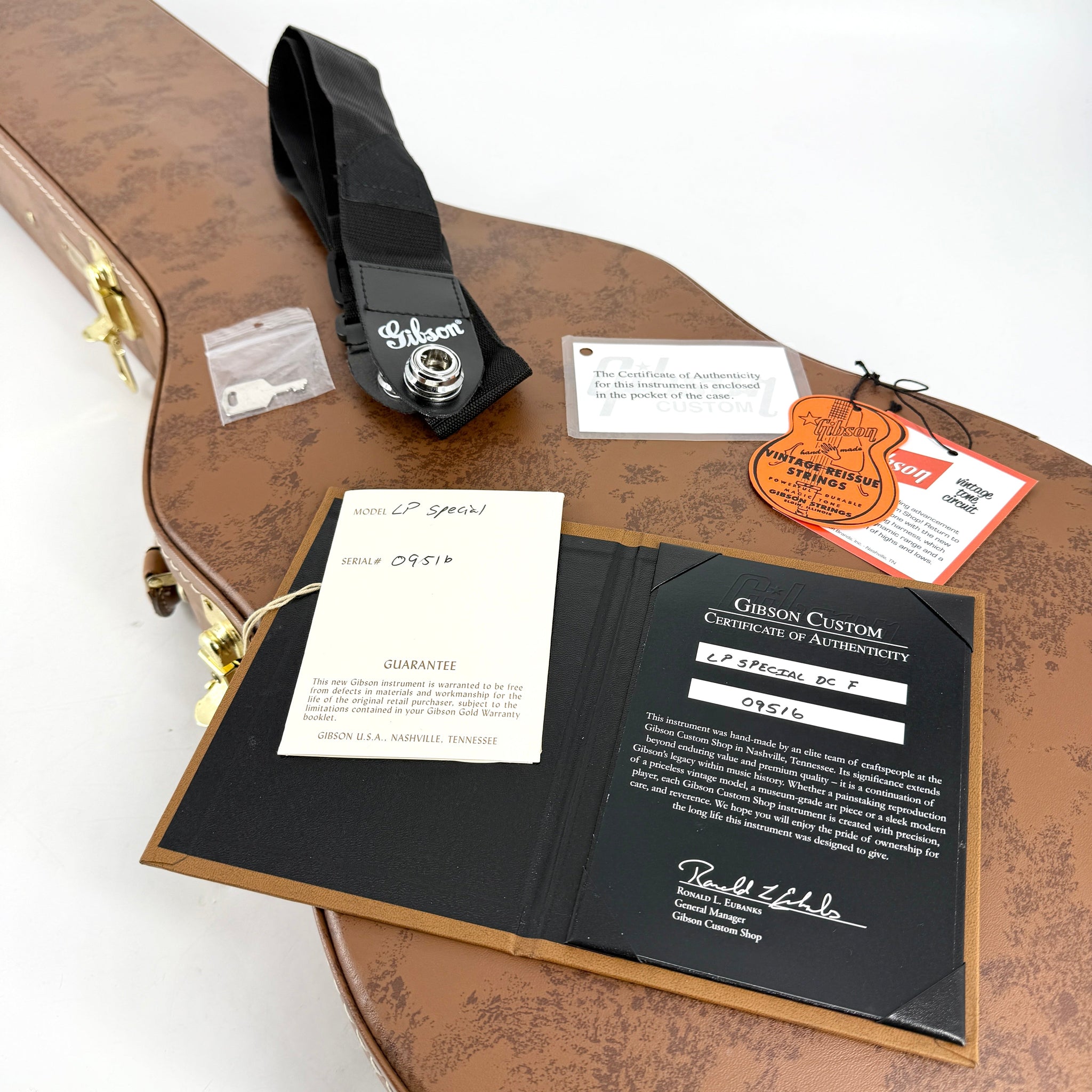 2019 Gibson Custom Shop Les Paul Special Double Cut Figured - Cobra Burst | Tonebay