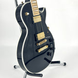 2010 Gibson Les Paul Custom Maple VOS - Ebony | Tonebay