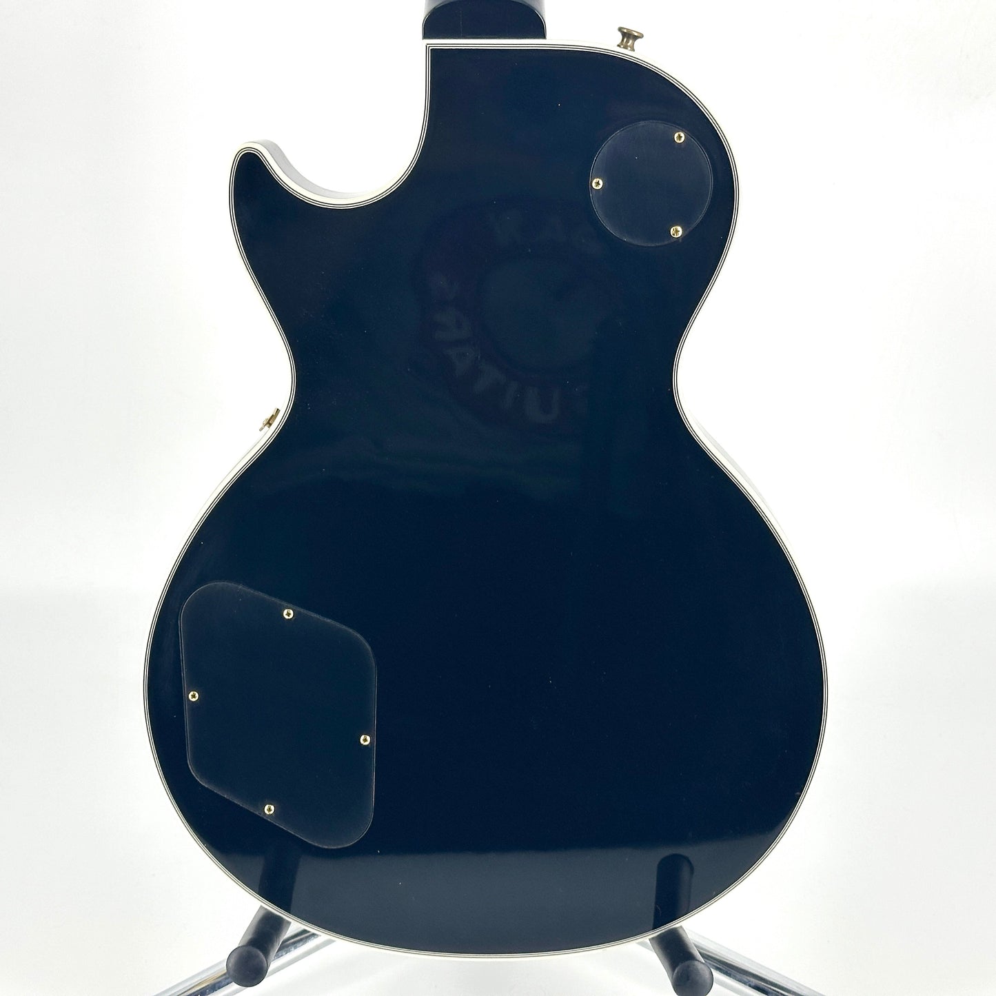 2010 Gibson Les Paul Custom Maple VOS - Ebony | Tonebay