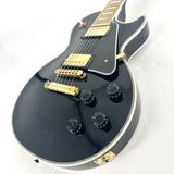 2010 Gibson Les Paul Custom Maple VOS - Ebony | Tonebay