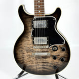 2019 Gibson Custom Shop Les Paul Special Double Cut Figured - Cobra Burst | Tonebay