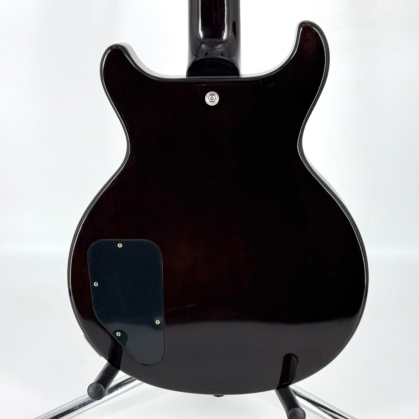 2019 Gibson Custom Shop Les Paul Special Double Cut Figured - Cobra Burst | Tonebay