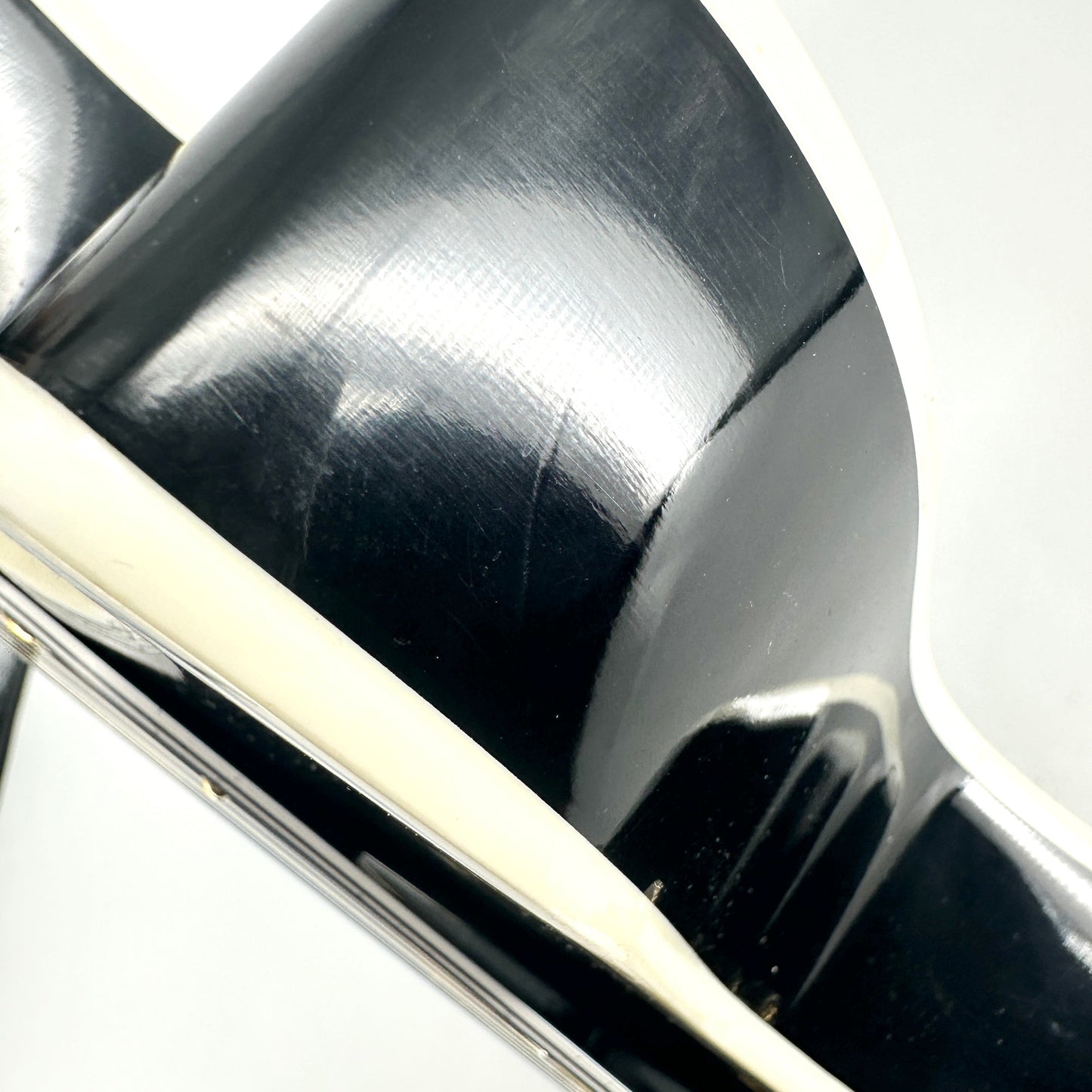 2010 Gibson Les Paul Custom Maple VOS - Ebony | Tonebay