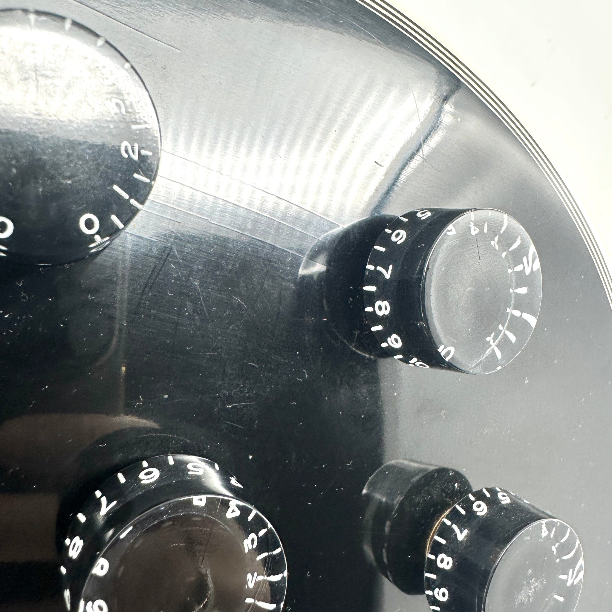 2010 Gibson Les Paul Custom Maple VOS - Ebony | Tonebay