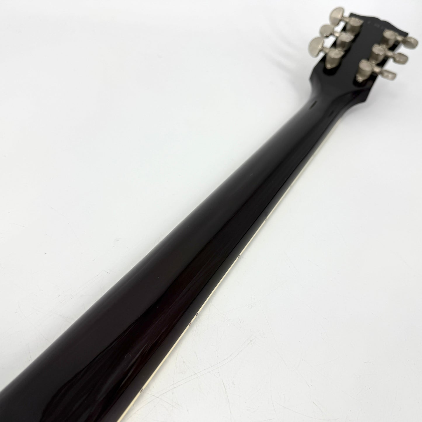 2019 Gibson Custom Shop Les Paul Special Double Cut Figured - Cobra Burst | Tonebay