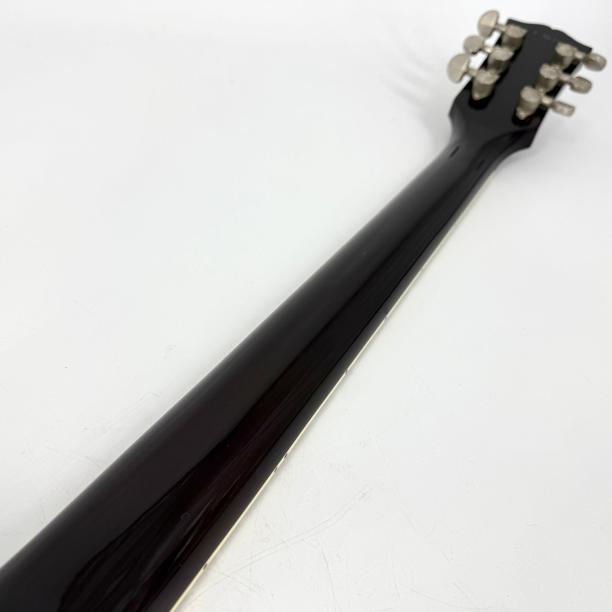 2019 Gibson Custom Shop Les Paul Special Double Cut Figured - Cobra Burst | Tonebay