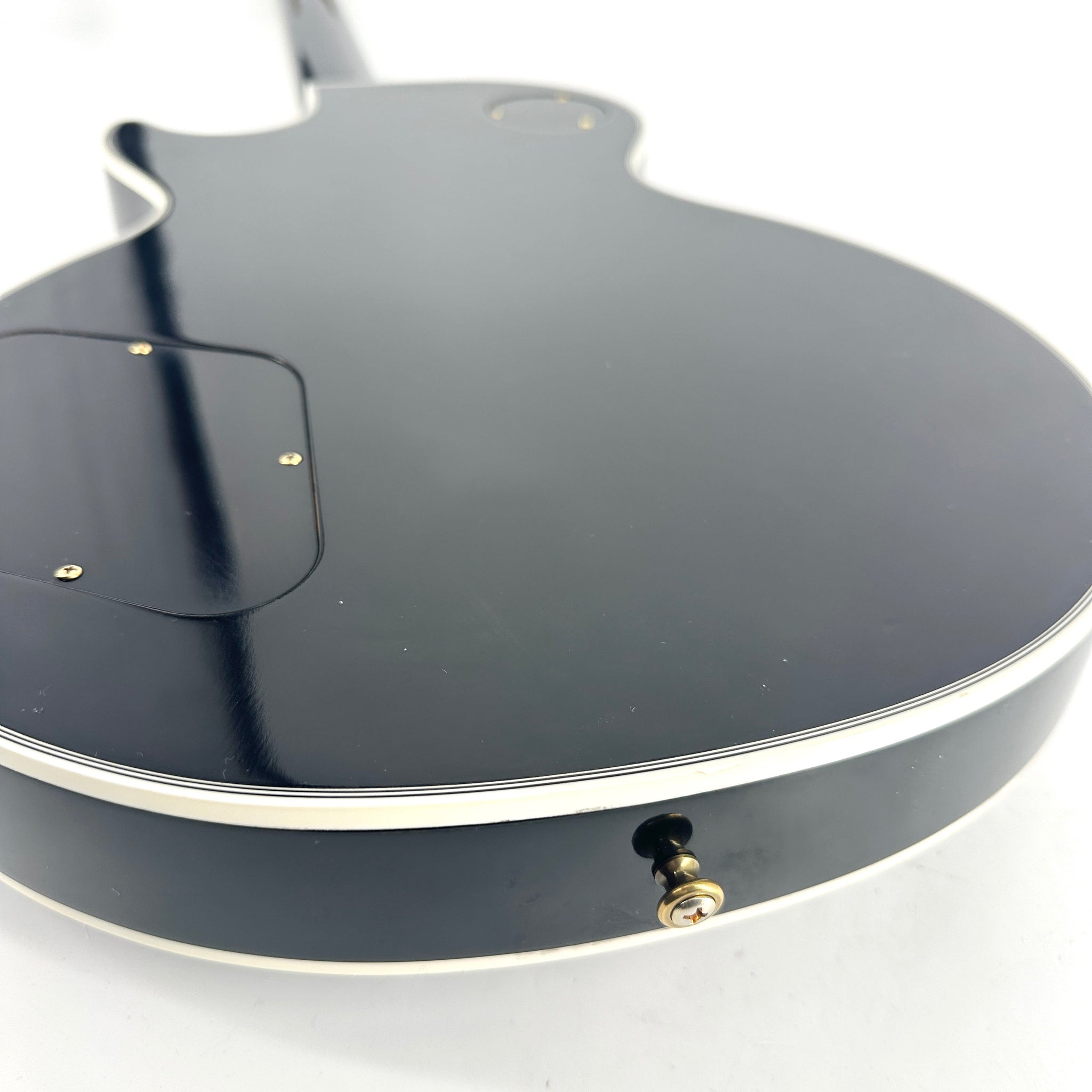 2010 Gibson Les Paul Custom Maple VOS - Ebony | Tonebay