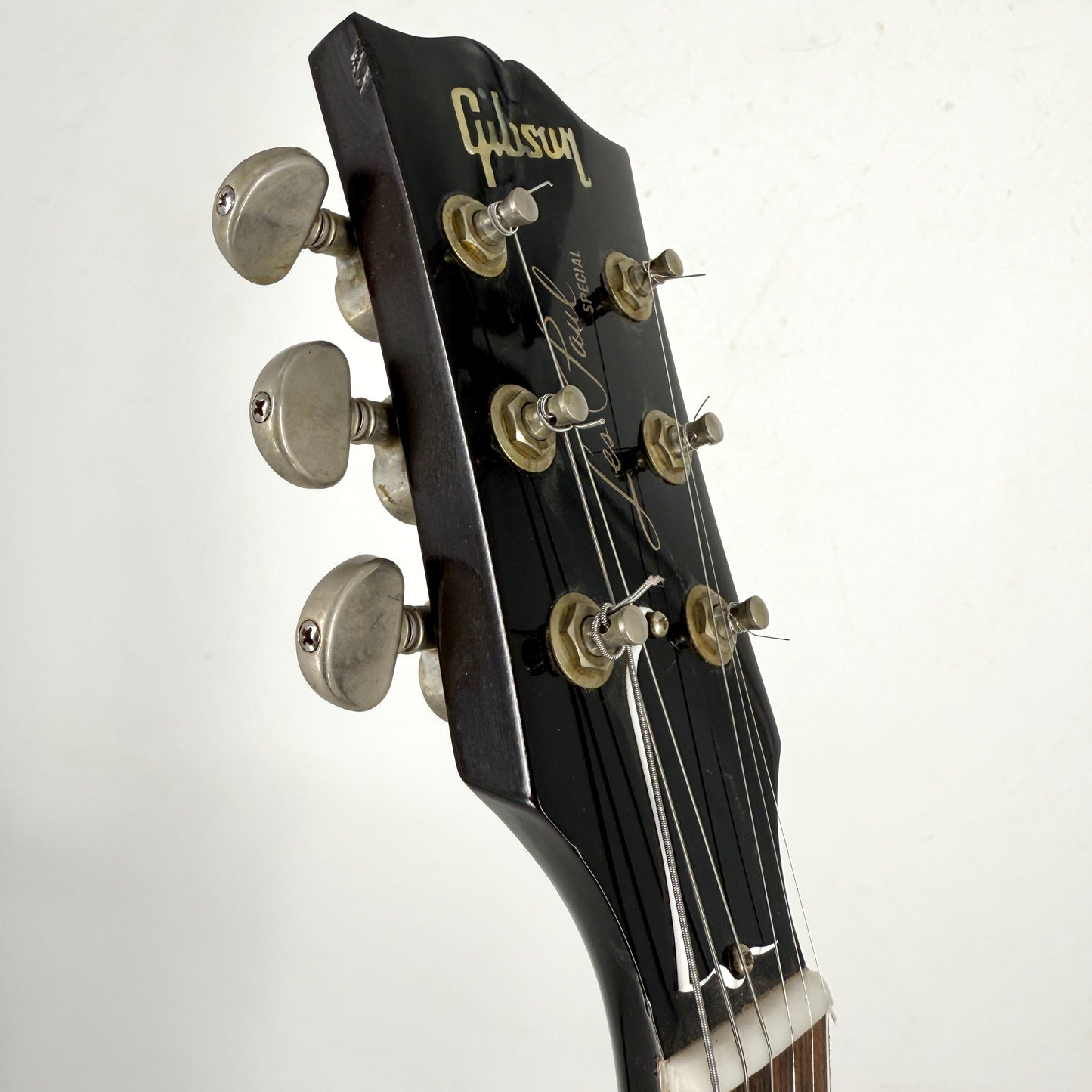 2019 Gibson Custom Shop Les Paul Special Double Cut Figured - Cobra Burst | Tonebay