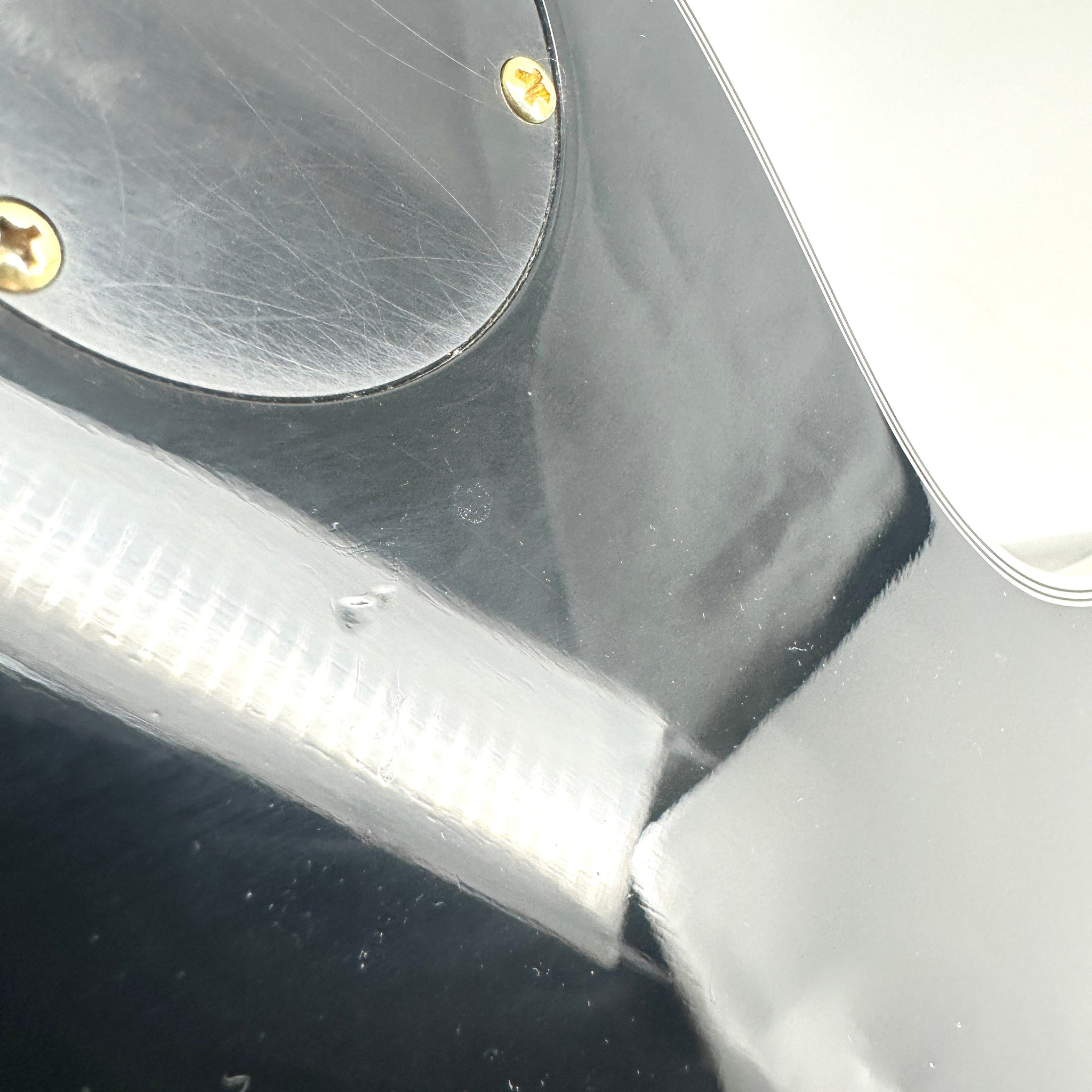 2010 Gibson Les Paul Custom Maple VOS - Ebony | Tonebay