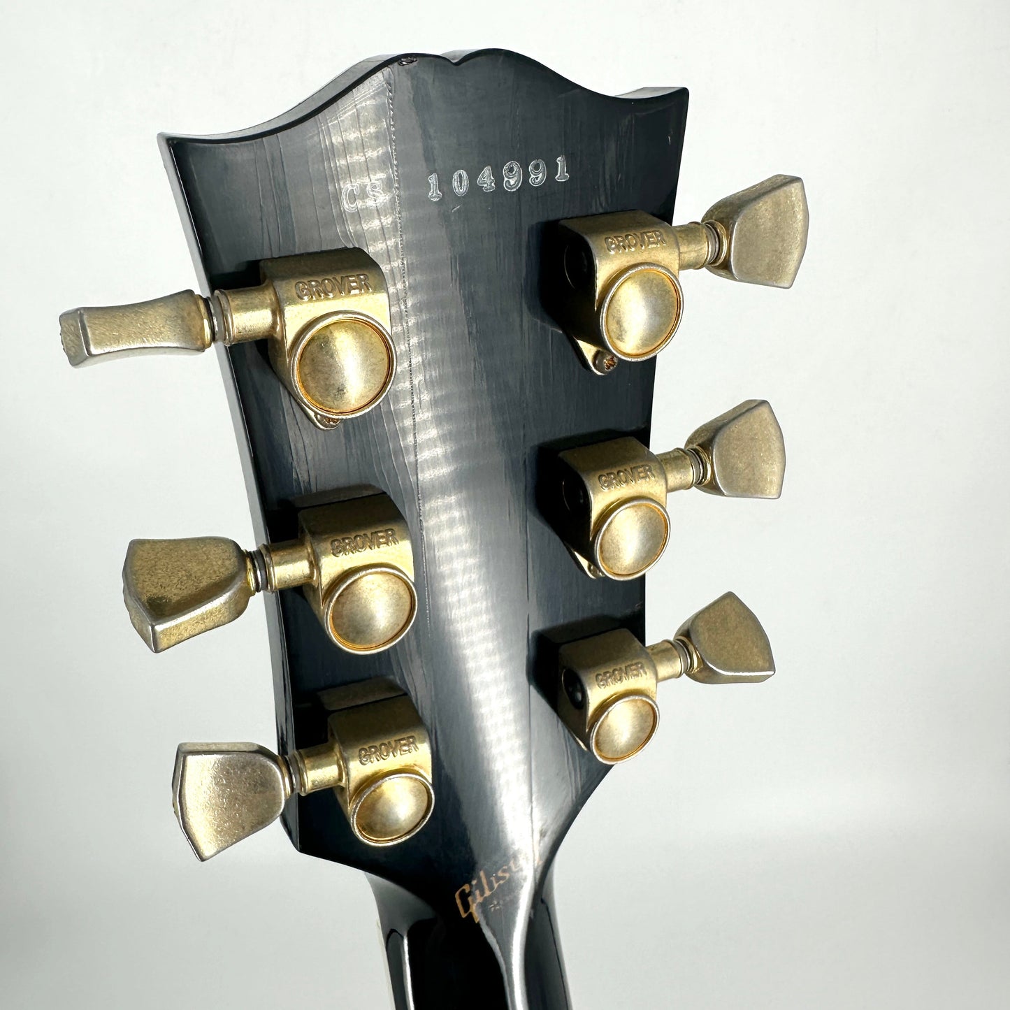 2010 Gibson Les Paul Custom Maple VOS - Ebony | Tonebay