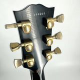 2010 Gibson Les Paul Custom Maple VOS - Ebony | Tonebay