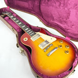 2007 Gibson Custom Shop Les Paul 1958 Reissue - R8 – Washed Cherry | Tonebay