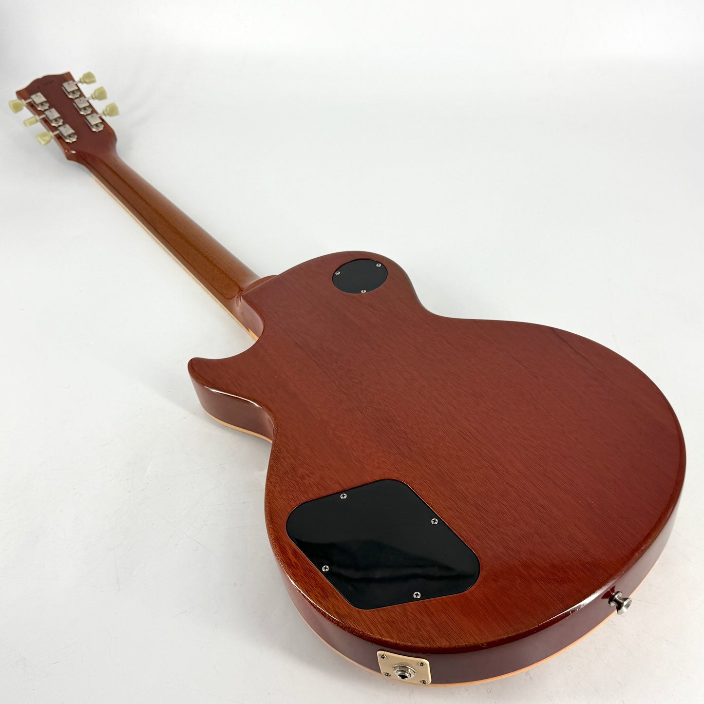 2007 Gibson Custom Shop Les Paul 1958 Reissue - R8 – Washed Cherry | Tonebay