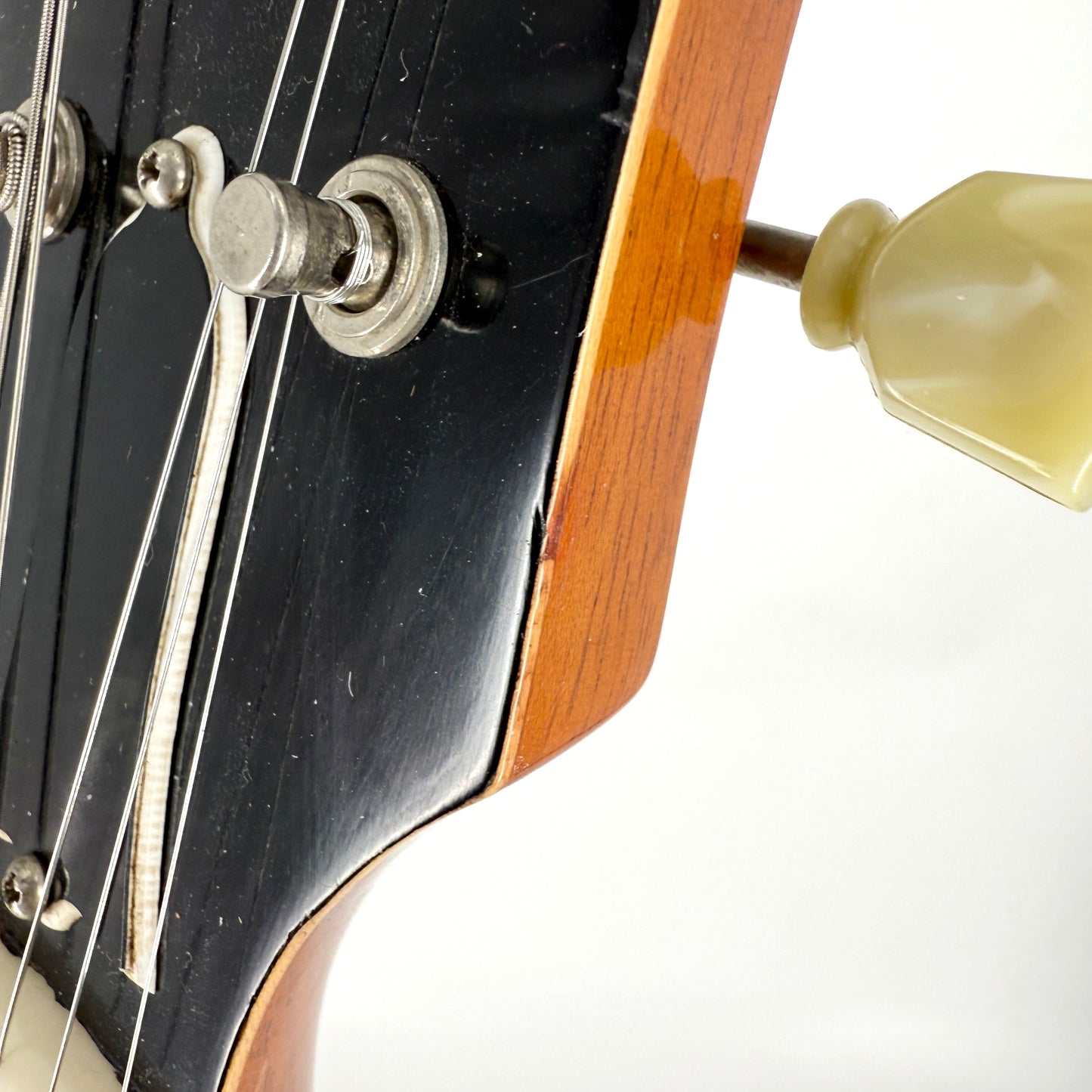 2007 Gibson Custom Shop Les Paul 1958 Reissue - R8 – Washed Cherry | Tonebay