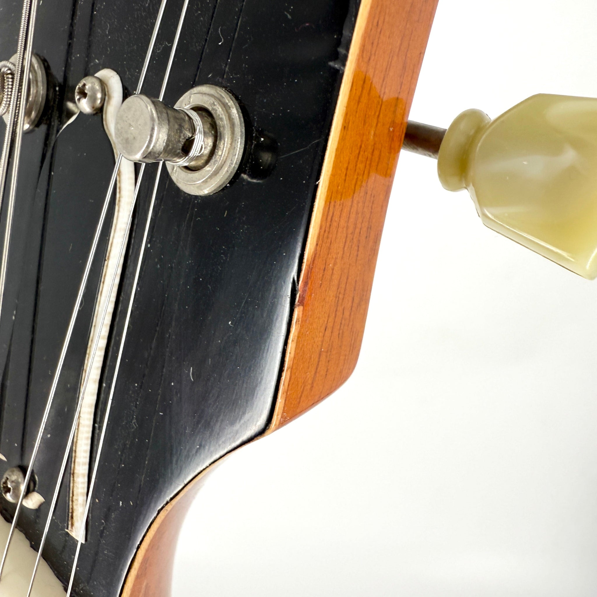 2007 Gibson Custom Shop Les Paul 1958 Reissue - R8 – Washed Cherry | Tonebay