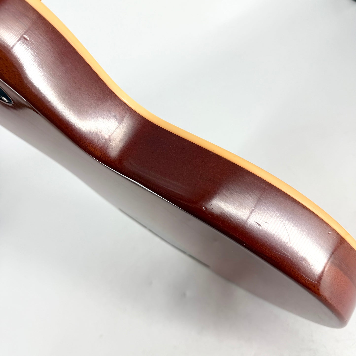 2007 Gibson Custom Shop Les Paul 1958 Reissue - R8 – Washed Cherry | Tonebay