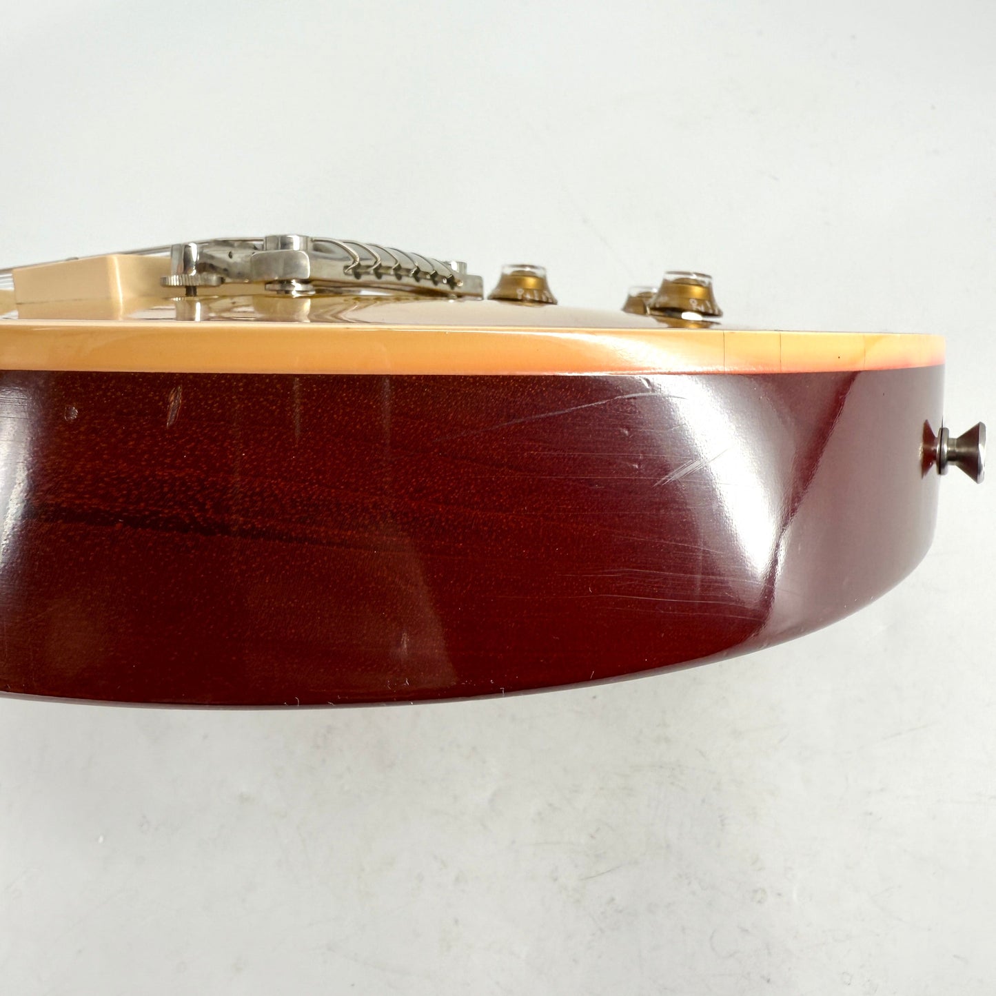 2007 Gibson Custom Shop Les Paul 1958 Reissue - R8 – Washed Cherry | Tonebay