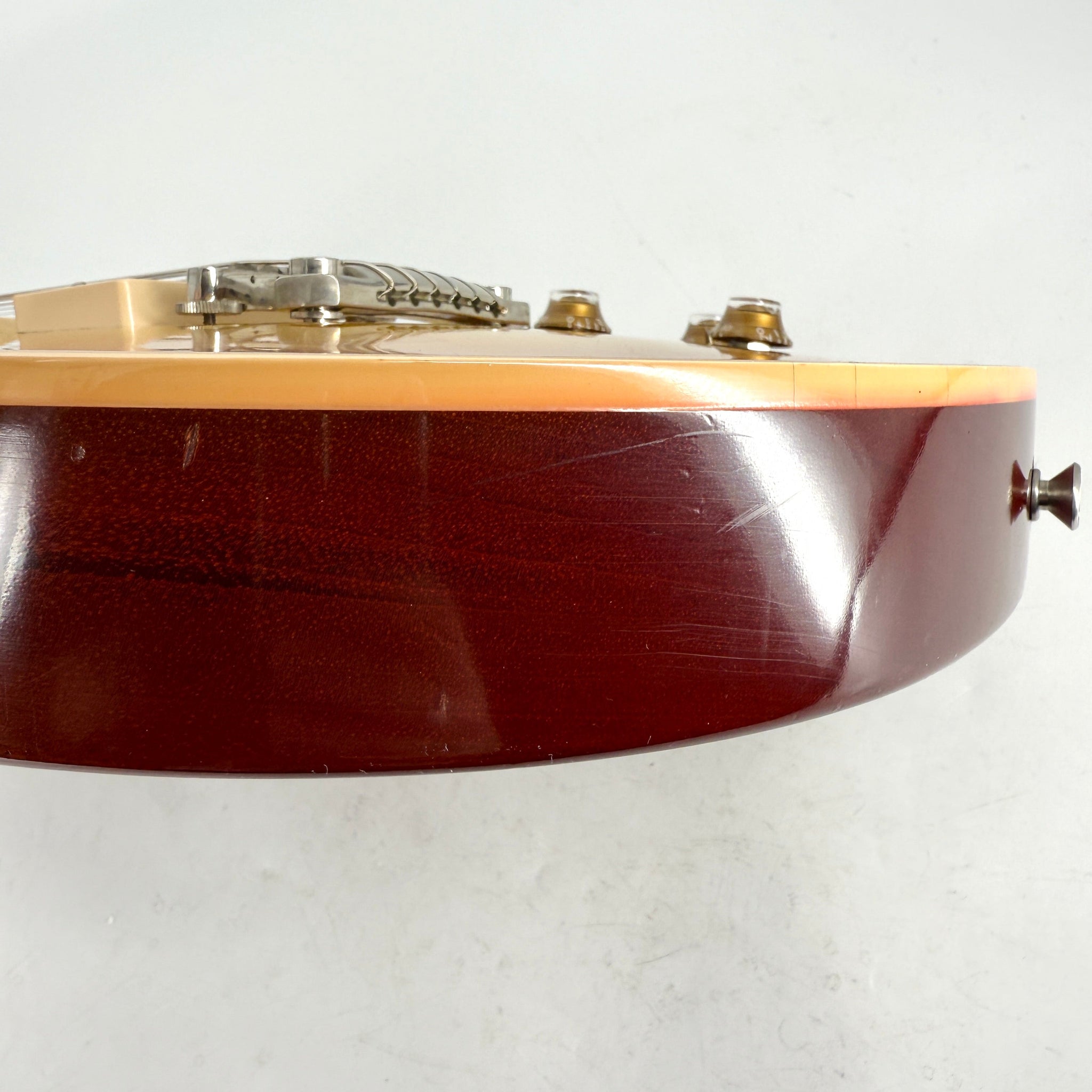 2007 Gibson Custom Shop Les Paul 1958 Reissue - R8 – Washed Cherry | Tonebay