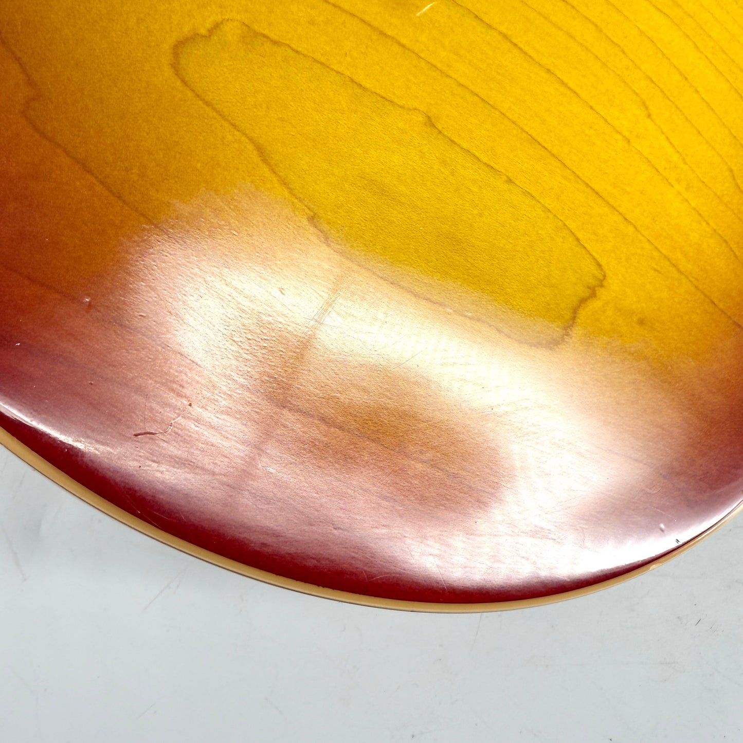 2007 Gibson Custom Shop Les Paul 1958 Reissue - R8 – Washed Cherry | Tonebay