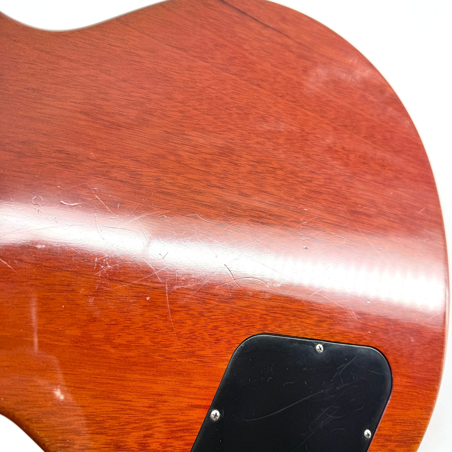 2007 Gibson Custom Shop Les Paul 1958 Reissue - R8 – Washed Cherry | Tonebay