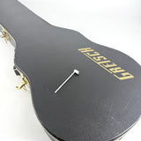 2018 Gretsch G6228FM Players Edition Jet - Dark Cherry Stain | Tonebay