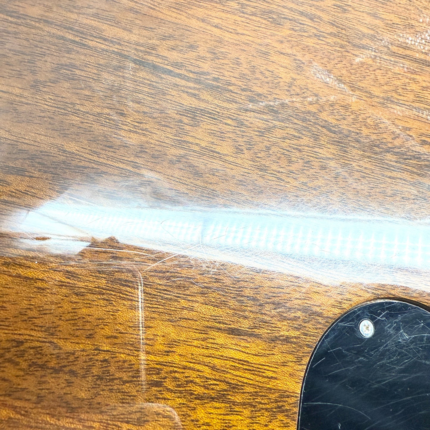 2018 Gretsch G6228FM Players Edition Jet - Dark Cherry Stain | Tonebay