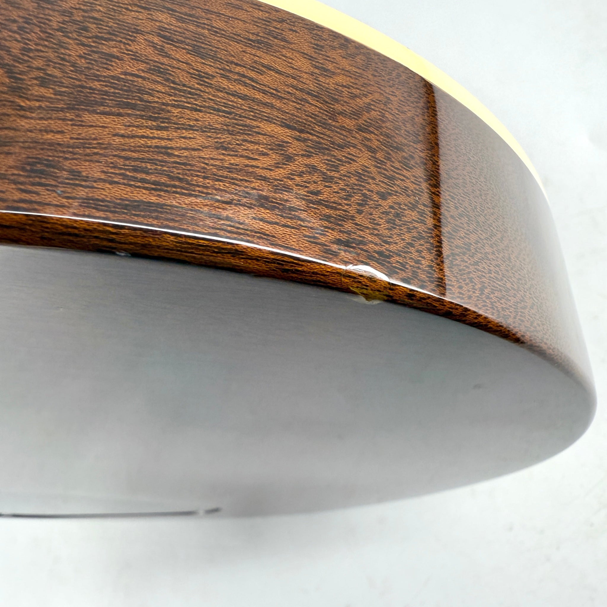 2018 Gretsch G6228FM Players Edition Jet - Dark Cherry Stain | Tonebay